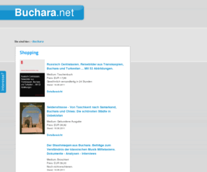 buchara.net: Buchara, ,  - Buchara.net
