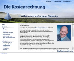 die-kostenrechnung.com: Die Kostenrechnung
