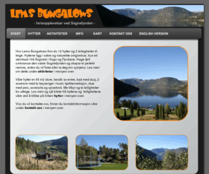 lemsbungalows.com: Lems Bungalows - start
