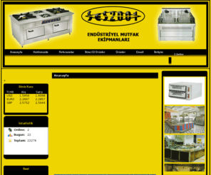ses2001.com: Ses2001.com | Endüstriyel Mutfak |  İkinci el endüstriyel  mutfak, ikinciel endüstriyel mutfak, endüstriyel mutfak ekipmanları, bar malzemeleri, ikinci el davlumbaz, ikinci el fırın, ikinci el mutfak, ikinci el salatbar, ikinci tezgah, ikinci el yemeklik, ikinci el evye, ikinci el pasta fırını, ikinci el kumpir fırını, ikinci el hamur makinesi, ikinci el pizza fırını, ikinci el bardak yıkama makinesi, ikince el, ikinci el vakum makinesi, ikinci el mikser, ikinci el buzdolabı, ikinci el pastahane divan modeli, ikinci el pastaane divan modeli, restorant ekipmanları, ikinci el restorant ekipmanları, sütlük, ikinci el dilimleme, ikinciel, ikinci el, ikinci el eşya, ikinciel eşya, ikinci el eşyalar, ikinci el beyaz eşya,
Ses 2001 Endüstriyel Mutfak ve İkinci el eşyalar..
