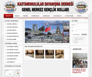 37genciz.com: KAS-DER GENÇLİK KOLLARI
KAS-DER GENÇLİK KOLLARI