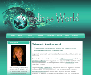 angelinasworld.eu: Angelinas World
