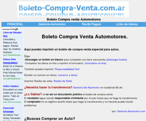 VENTA BOLETO INTERNET venta boleto internet: