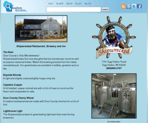 doorcountybrewpub.com: 
 