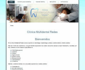 multidentalredes.es: Clínica Multidental Redes
Multidental Redes Marbella. Clinica Dental, odontologia general, implantes, protesis, ortodoncia, medico estetica...