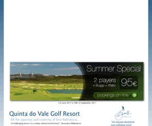 quintadovale.es: Quinta do Vale Algarve Portugal Golf Courses Golf Packages Green Fees Golf Hotel
 quinta do vale Resorts Golf Algarve Portugal 