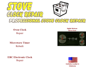 stoveclockrepair.com: stove clock repair WB19X5231
Repair Digital oven clocks ,Rebuild  microwave timers and Fix ERC electronic range control and Stove top timers.Rebuild G.E. motors.Repair WB27K5040,WB27K5123 and WB27K5073 Boards.Repair oven control WB19X5231.   