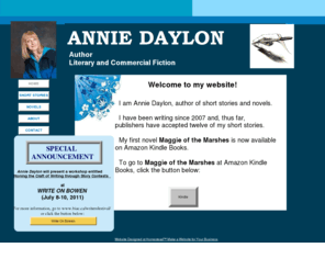 anniedaylon.com: Home
Annie Daylon