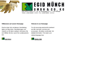 egid-muench.com: EGID MÜNCH GmbH
