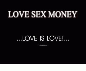 lorelmiss.it: Lorelmiss !!! : Love sex money : LOVEISLOVE
