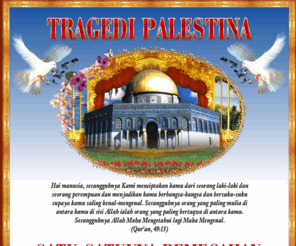 tragedipalestina.com: Tragedi Palestina. Com - Harun Yahya
In this book; our call to the Jews, a People of the Book is: As people who believe in God and obey His commands, let us come together in a common formula of 