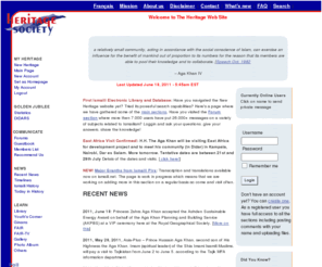 ismaili.net: Ismaili.NET WEB
