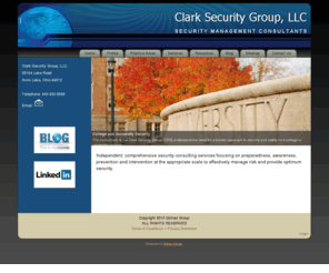 librarysecurity.com: Clark Security Group LLC
