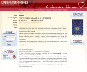 lifesalternatives.com: Home
Action theatre in english. Spettacoli teatrali in inglese per ragazzi. Impara l'inglese con divertimento in modo creativo. 