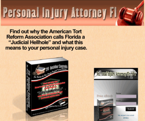 personalinjuryattorney-fl.com: Personal Injury Attorney Fl
Welcome - Talk intelligently with your attorney.