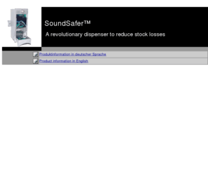 soundsafer.com: SoundSafer(R)
