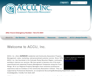 accuinc.com: ACCU, Inc. - Welcome to ACCU, Inc.
