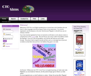 ctoccasions.com: CTO
CTO Sims - Preserving Sims 1 custom content
