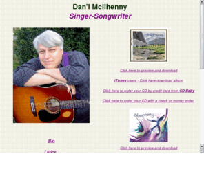 danmcilhenny.com: Dan'l
Home Page of Dan McIlhenny AKA Dan'l