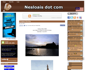 nesloais.com: Nesloais dot com
