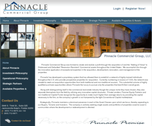 pinnaclecommercialgroup.net: Pinnacle Commercial Group
Pinnacle Commercial Group