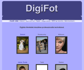 digifot.hu: DigiFot
