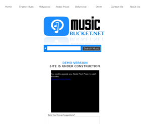 musicbucket.net: Music Bucket.Net - Download All You Can
All Genre Covered