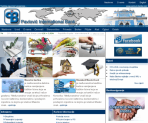 pavlovic-banka.com: Pavlovic International Bank
Pavlovic international bank