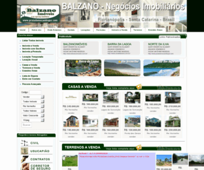 praiadomocambique.com: Balzano Negócios Imobiliários - Corretor de Imóveis - Praia do Moçambique - Rio Vermelho - Florianopolis - Santa Catarina
Balzano Negocios Imobiliarios Corretor de Imoveis Praia do Mocambique Rio Vermelho Florianopolis Santa Catarina