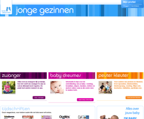 familii.mobi: Jonge Gezinnen, hét online platform voor (aanstaande) ouders - Jonge Gezinnen
Informatie en fun voor zwangeren en ouders van een baby, dreumes, peuter of kleuter. Lees alles over jou en je gezin en praat mee op het forum.