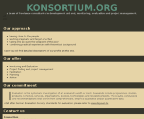 konsortium.org: Konsortium.org
