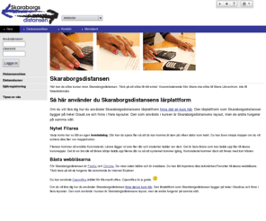 skaraborgsdistansen.com: 500 - Internt serverfel.
