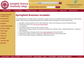 springfieldincubator.com: Springfield Business Incubator
