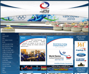 worldcurling.org: World Curling Federation - Home
Welcome to the official website of the World Curling Federation