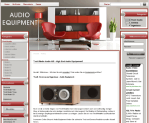 audio-design.info: Tivoli Radio Audio Hifi Equipement mit perfektem Sound Design
Tivoli Radio Audio Equipement ist ein Erlebnis in Klang und Design und ein muss für jedes Wohnzimmer. Retro Design Transistorradio von Tivoli