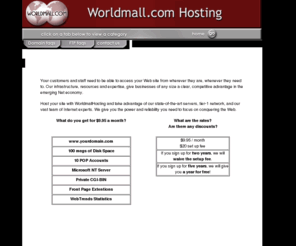 burdensbirdsinc.com: 1WorldMall Web Hosting
