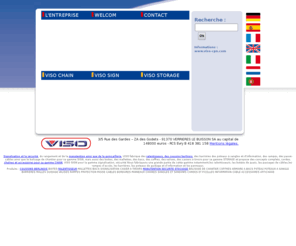 viso-cpn.com: COUSSINS BERLINOIS caoutchouc,signalisation et sécurité - Cordes, chaînes, câbles et accessoires - Rangement, stockage et manutention
COUSSINS BERLINOIS caoutchouc, VISO SIGN pour la gamme signalisation, sécurité Nous fabriquons une grande partie de cette gamme notamment,les ralentisseurs, les butées de quais, les passages de câbles,les rampes d’accès, les barrières, les poteaux de guidage et d’information et les panneaux. Nous sommes aussi distributeurs pour toute l’Europe des produits d’aménagement des chaussées et des parkings fabriqués par la société GNR. Nous vous proposons aussi une gamme de « consommables » (chaînes de signalisation, ruban de signalisation, grillage polypropylène, cônes, fardiers). VISO CHAIN pour la gamme cordes, chaînes, câbles et accessoires Nous proposons différents concepts de linéaires, avec des produits sur cartes, en sachets, des cordages, des chaînes et des câbles en bobines ou en longueurs prédécoupées. Chacun des assortiments a été conçu en fonction de la typologie de clientèle – GSB, NEGOCE, LISA avec mise à disposition du matériel de présentation adapté. VISO STORAGE pour la gamme rangement, stockage, manutention Nous avons souhaité dans ce programme proposer des produits basiques à fortes rotations, comme les coffres à outils, les bacs à bec, les boites à compartiments mais aussi des produits beaucoup plus techniques à destination des professionnels comme les valises étanches, les tables de mise à niveau et des produits de stockage et de manutention comme les bacs.


