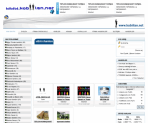 kobiilan.net: Kobi ilan Sitesi
kobi ilan servisi ilan vermek için dogru adres şirketinizi ve firmanızı ücretsiz tanıtın firmanızı google da en üst sıralara taşımak için ilan verin karlı çıkın