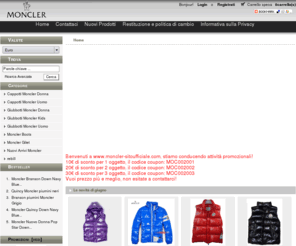 moncler-sitoufficiale.com: moncler sito ufficiale, moncler prezzi, moncler milano, spedizione gratuita!
moncler sito ufficiale, moncler.it, moncler outlet, moncler prezzi, moncler bambino, moncler milano, Piumini Moncler 50%-70% di sconto, spedizione gratuita!