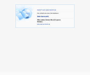 erp-developer.net: web27 auf webclient4.de
