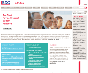 gkap.com: BDO Canada
About BDO Canada