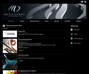 metaldomus.com: 
Bútoripari élanyagaok széles választéka, folyamatosan bővülő kínálat. Gyors megbízható kiszolgálás.