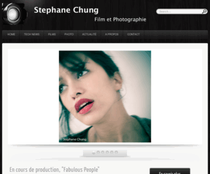 stephanechung.net: Stephane Chung
Photography, Film, Color Grading, 2D/3D