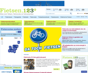 123.nl: Fietsen 123
