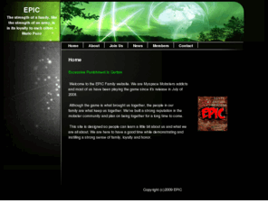 epicmob.org: EPIC
EPIC Family website