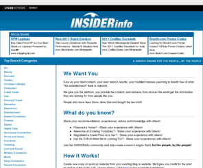 lycos-sweden.com: Pagefinder - Get INSIDERinfo on thousands of topics
Find INSIDERinfo on thousands of topics with Pagefinder!