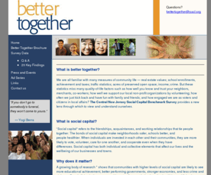 bettertogethercnj.org: Better Together - Central New Jersey
