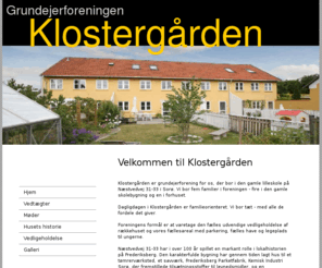 klostergaarden.com: klostergaarden.com
