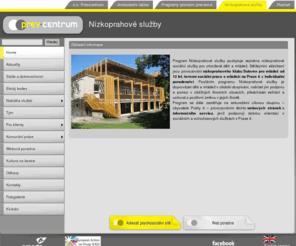 kmen.info: o.s. Prev-Centrum | Nízkoprahové služby | Základní informace
