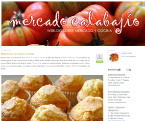 mercadocalabajio.com: Mercado Calabajío | Blog de cocina con recetas paso a paso
Recetas de cocina con fotos paso a paso, revisión de productos y artículos generales sobre mercado y gastronomía